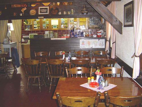 Inside of Pizzerija Asic at Pizzerija Asic in Zagorje Ob Savi