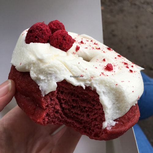 Yum at Doughnut Time in Sydney