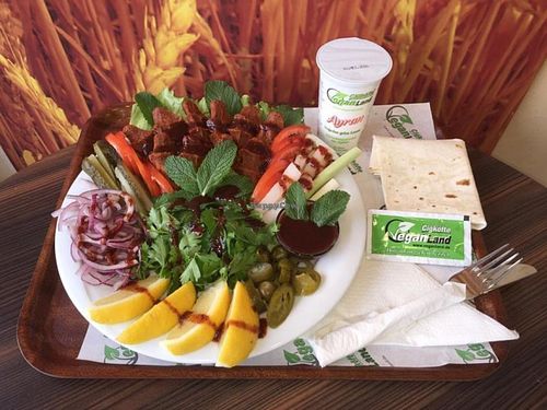 Veganland Cigkoefte at Veganland - Venloerstr  in Cologne