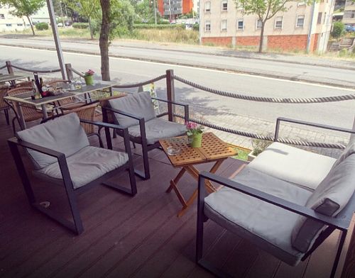 restaurant sabor e arte at Sabor & Arte in Coimbra