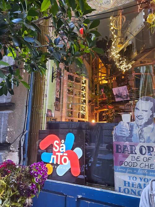  at Mayka in Belgrade