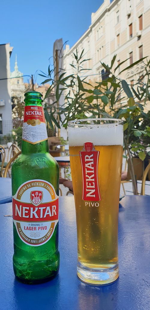 Nektar at Mayka in Belgrade