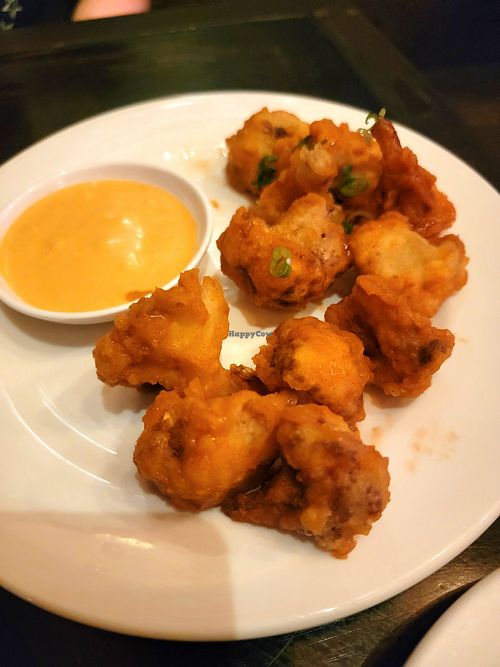 Wings at UCHU Sushi in Portland