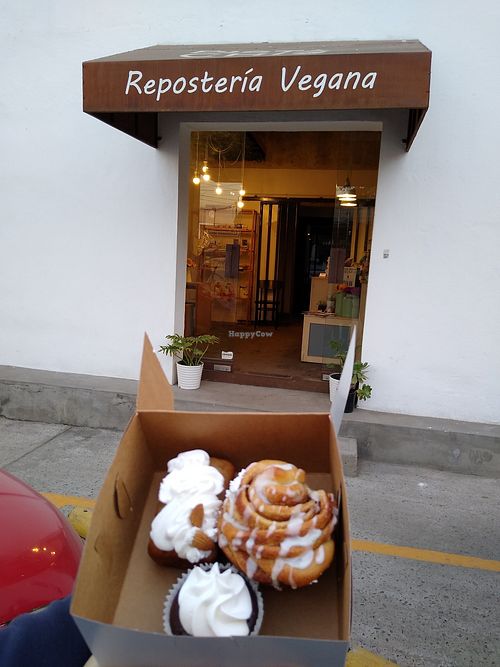 Delicious at Pistachio in Ensenada