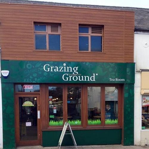 Grazing Ground at Grazing Ground  in Caerphilly
