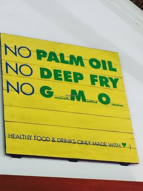 Ethic at Bali Eco Deli in Lembongan