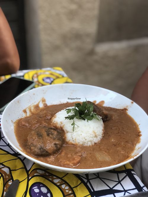 Mafé  at La Tour de Touré in Montpellier