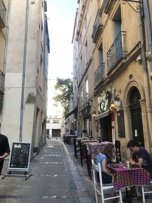 Exterior   at La Tour de Touré in Montpellier