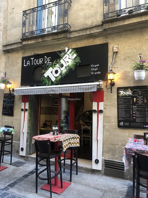Exterior   at La Tour de Touré in Montpellier
