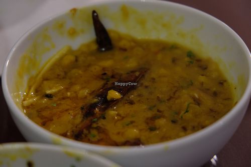 Dal Tadka at Aroma Indian Restaurant in Olomouc