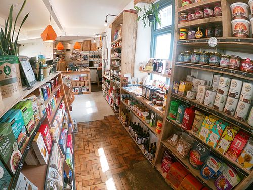  at Sprout Health Foods in Newquay