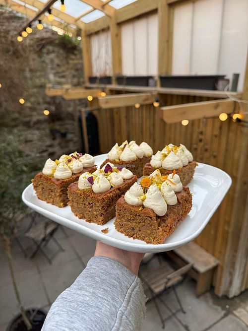 #Veganuary at Sprout Health Foods in Newquay