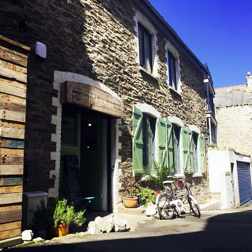 Spring at Sprout at Sprout Health Foods in Newquay