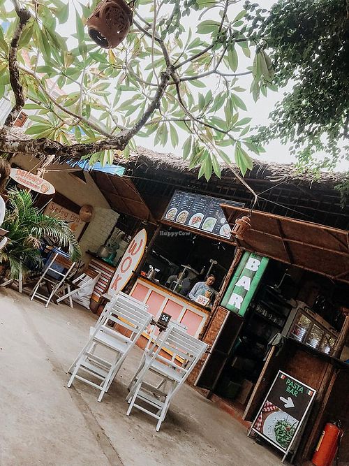 Wok  at Surfing Birds Wok in Mui Ne