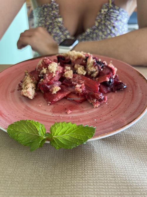   at Earth Shop and Cafe in Carvoeiro