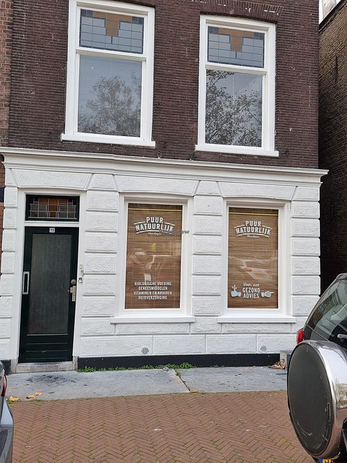 Photo of back at Puur Natuurlijk in Vlaardingen