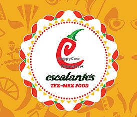 Better logo at Escalante's Tex Mex in Recife