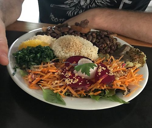 Feijoada at Flo de Jambo in Recife