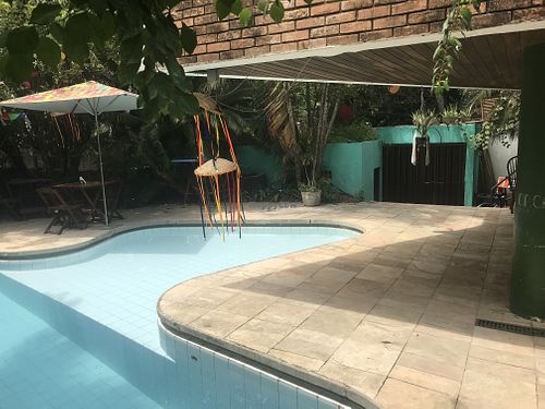 Pool at Flo de Jambo in Recife