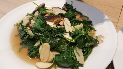 Tum Lung  at Koko Thai & Vegetarian Cuisine in Bangkok