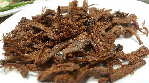 Nur Dad Diaw at Koko Thai & Vegetarian Cuisine in Bangkok