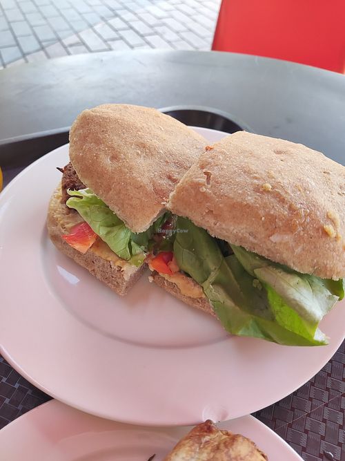 The Natural Foods Bakery Cork Restaurant HappyCow