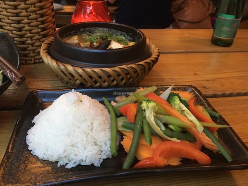 number 46 at Hum Vegan Cuisine in Berlin