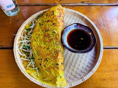 Meal at Hum Vegan Cuisine at Hum Vegan Cuisine in Berlin