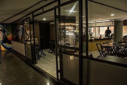 Picture from the Subte Facebook at SuBte Vegan in Sao Paulo