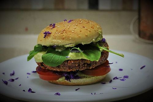 Picture from the Subte Facebook at SuBte Vegan in Sao Paulo