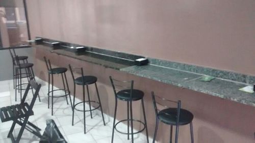 restaurant room at SuBte Vegan in Sao Paulo