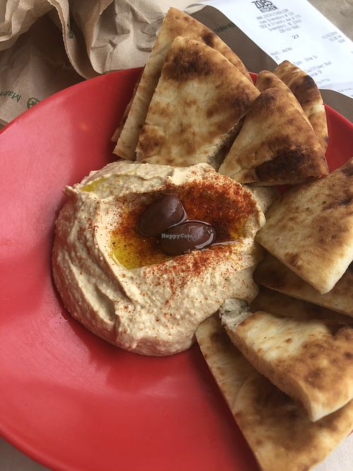 CLOSED Zoës Kitchen Greensboro North Carolina Restaurant HappyCow