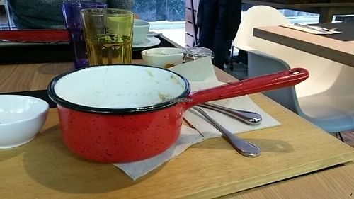 Breakfast bowl! at Vegan Organic Donostia in San Sebastian