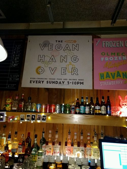 every Sunday at The Deaf Institute Bar and Kitchen in Manchester