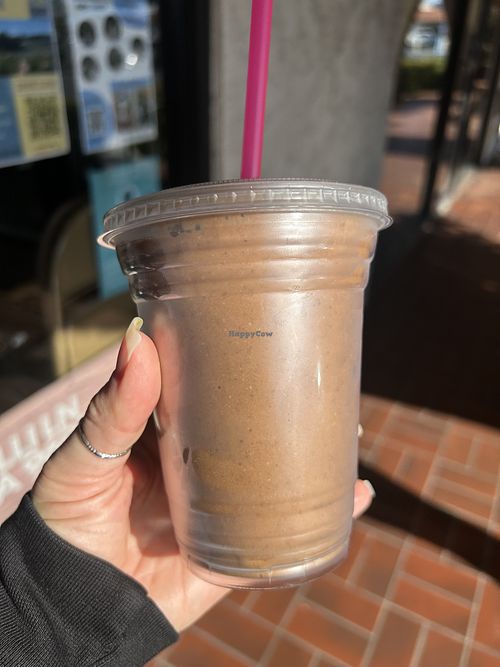 Refuel smoothie   at Country Organics in Redding