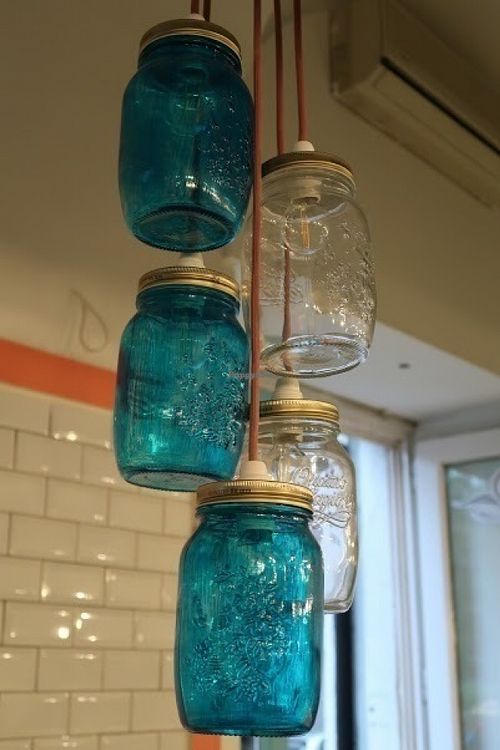 Decoration at Great Bistro :) at Great Bistro in Budapest