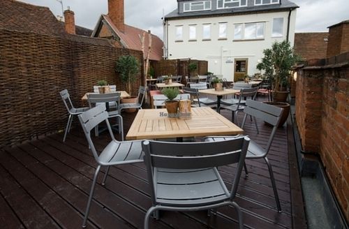 Zizzi at Zizzi in Stratford-upon-avon