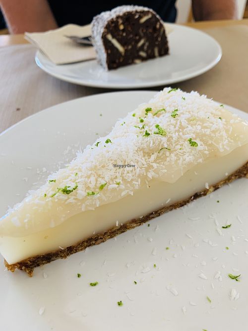   at Alfarroba Cafe in Albufeira