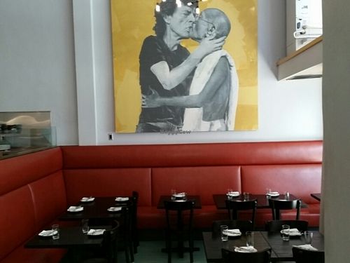 main room at Erven in Santa Monica