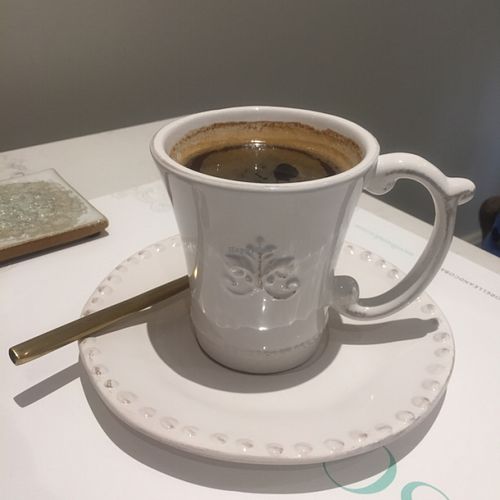 Americano at Sorelle and Co. in Vaughan