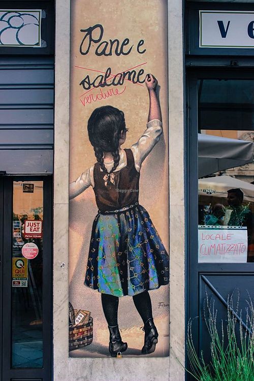 exterior at Rosetta  in Genoa