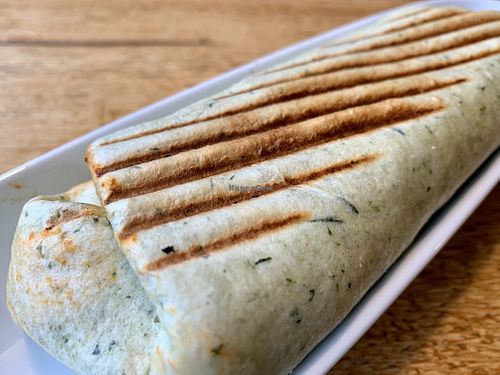 wrap at FreshSub in Ulm