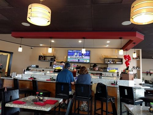 Sushi Hunter at Sushi Hunter in Lincoln City