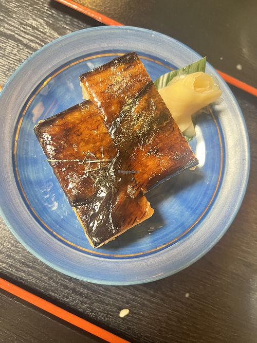   at Vegan Ramen Towzen in Kyoto