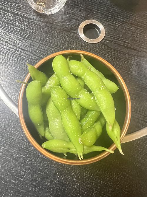   at Vegan Ramen Towzen in Kyoto