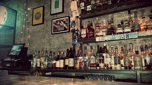 Daylight Robbery at Daylight Robbery in Edinburgh