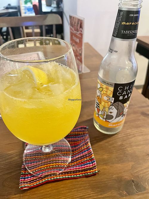   at La Quinua in Kagoshima