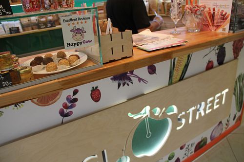 VegiStreet at Vegi Street in Kyiv