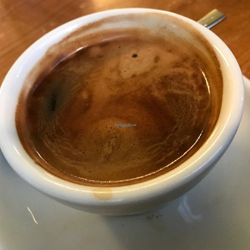 good coffee at Up Fresh Energy in Wurzburg