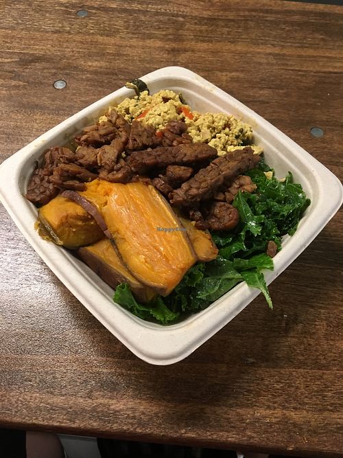 Breakfast Bowl  at Blossom du Jour - Columbus Circle in New York City